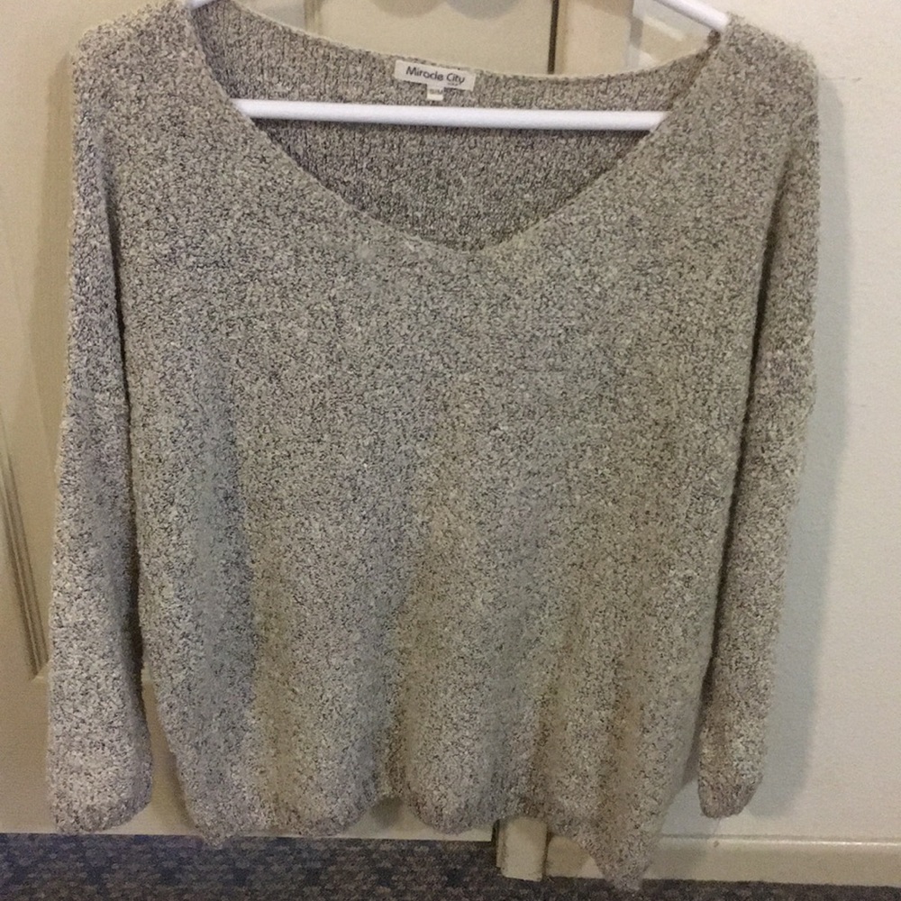 sweater